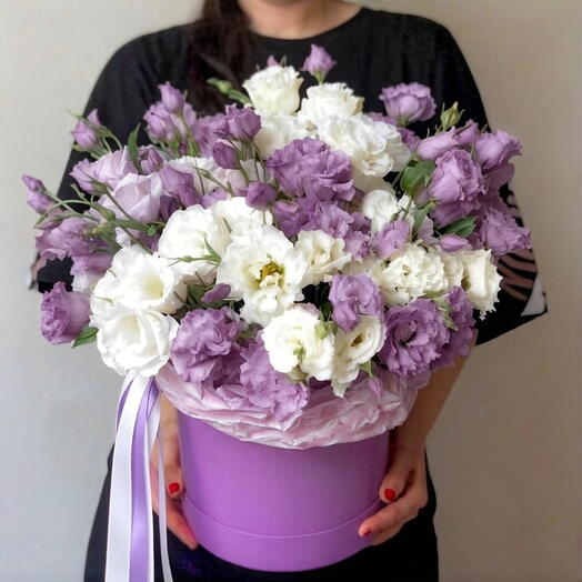 Нежное облако