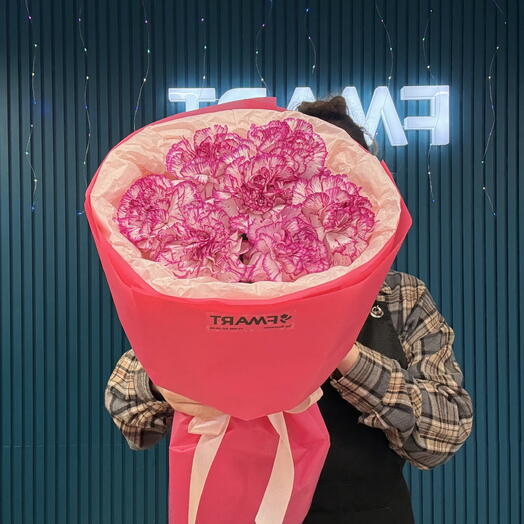 Красивые диантусы🩷