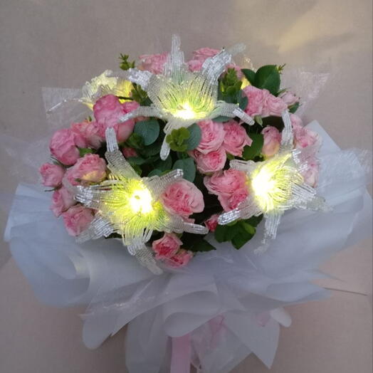 Magic bouquet+ Raffaello