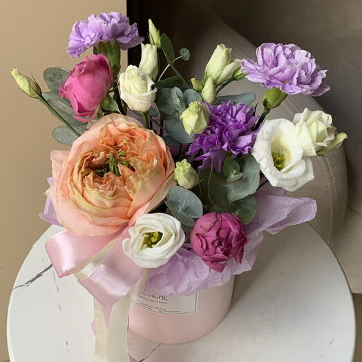 Композиция «Закат» 💜