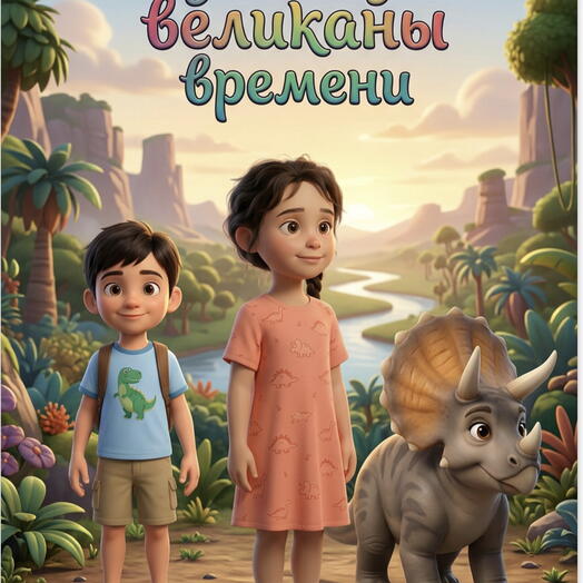 Книга где ваш ребенок главный герой