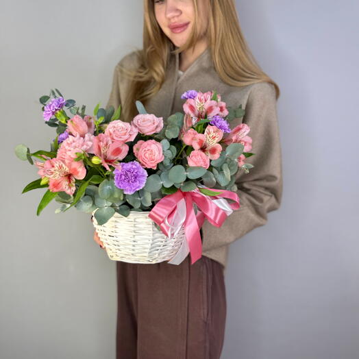 Корзана "Тёплые мгновения"