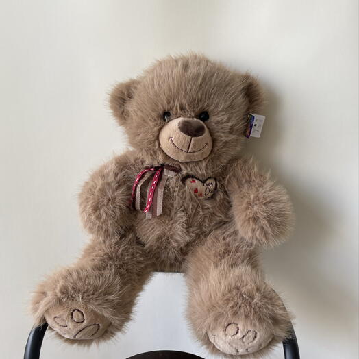 Мягкая игрушка медведь 🐻