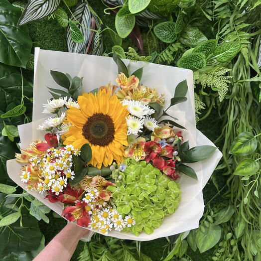 Солнечное настроение🌞