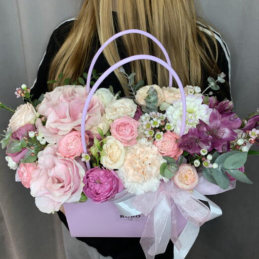 Нежная композиция из Роз💞