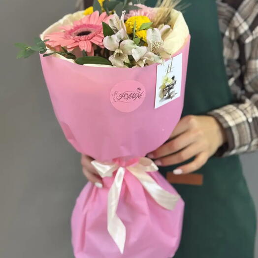 Букет первоклассника 🌸