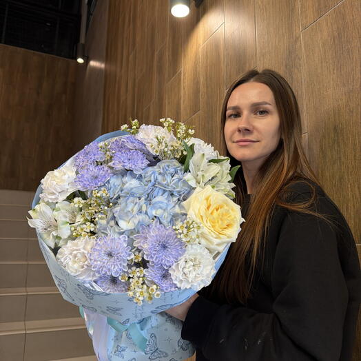 Букет на свидания 💕