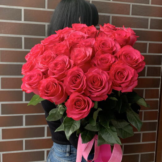 Букет из 15 роз Lola