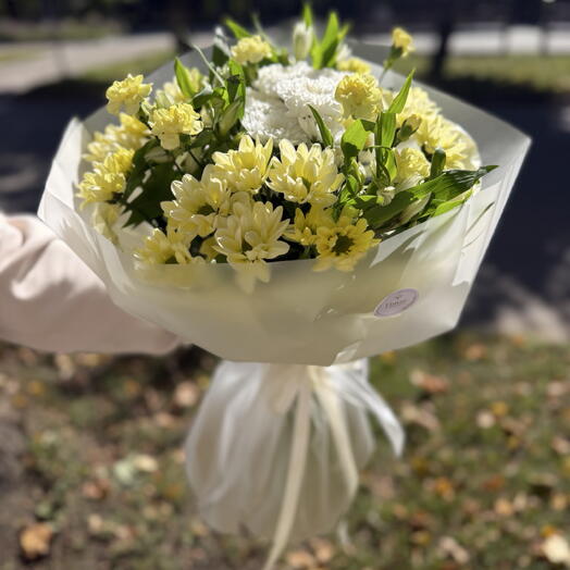 Солнечный букетик ️💛