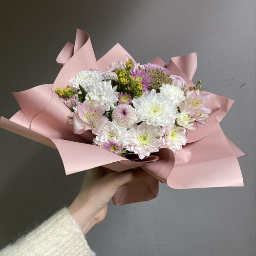 Нежное облачко🌸
