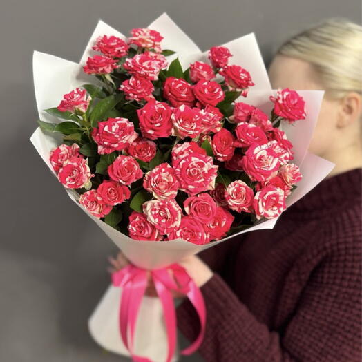 Ramo de rosas