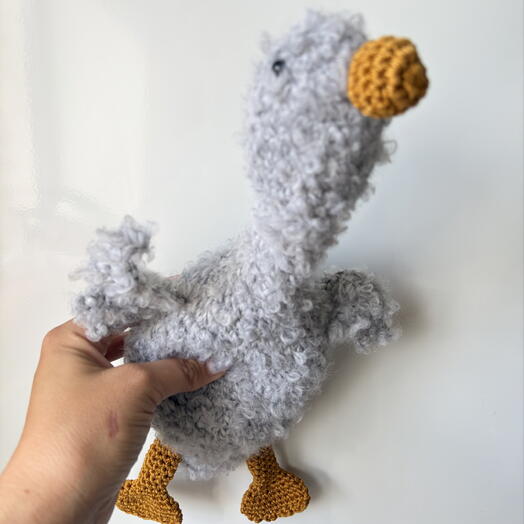 Игрушка Гусь