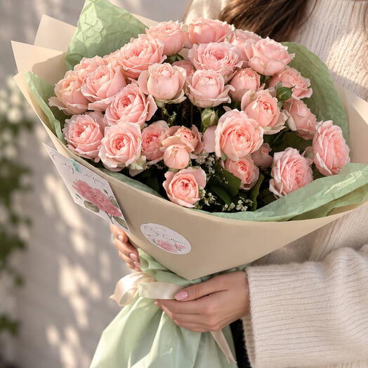 Нежная Роза 🌹