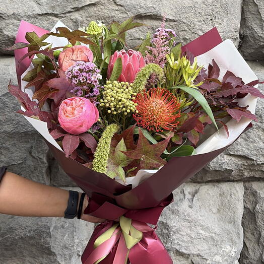 Bouquet 249