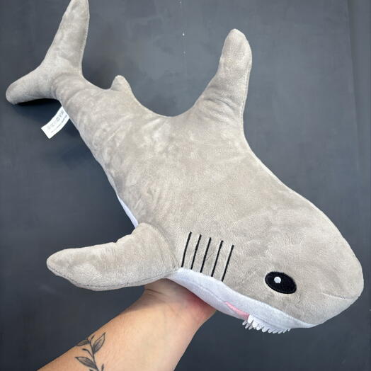 мягкая игрушка акула 🦈