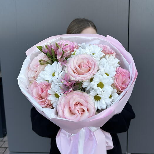Букет Нежный Аромат💕