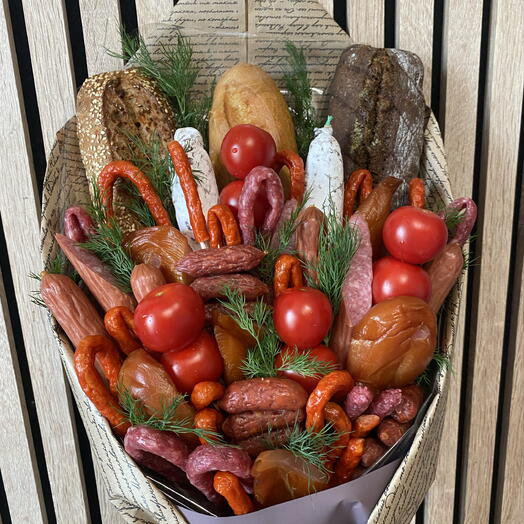 Мясной букет «Микс»