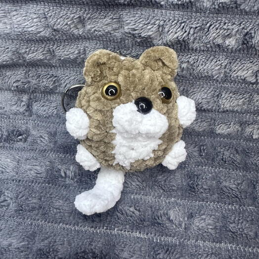 Кот Плюшкин