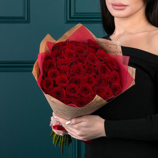 Ramo De 35 Rosas Premium