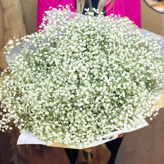 Букет «Облако любви»