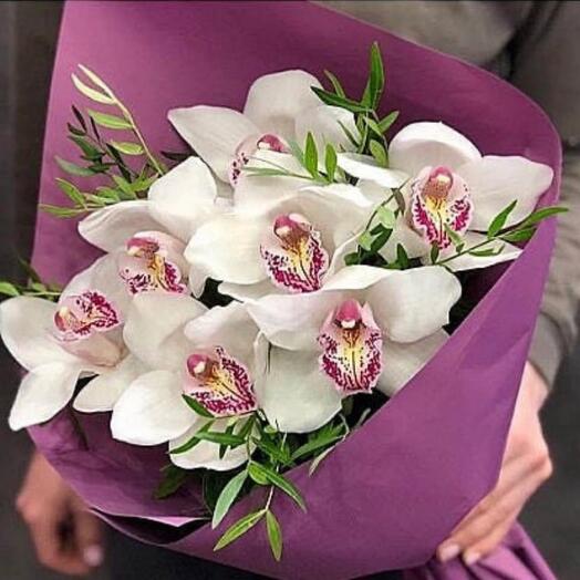 Bouquet "Tender love"