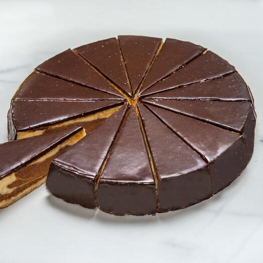 Чизкейк "Шоколадный"