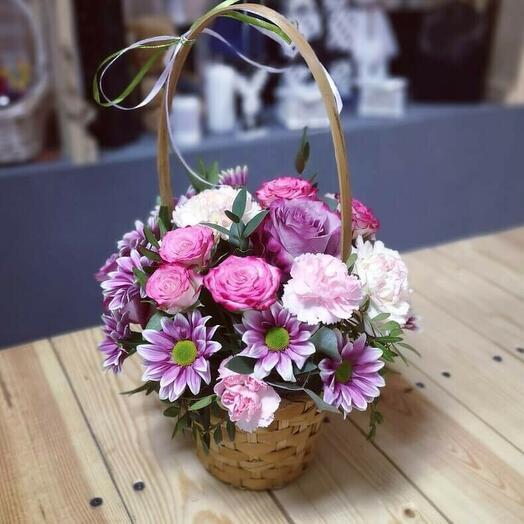 Basket Cantata