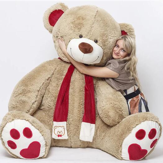 230cm valentine beige