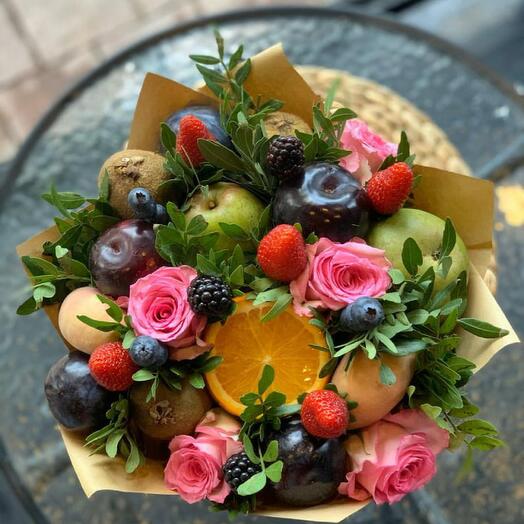 Букет "Летний"