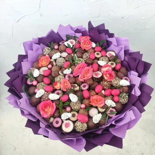 Ramo de dulces