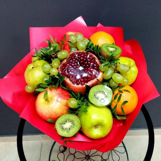 Bouquet fruit mix