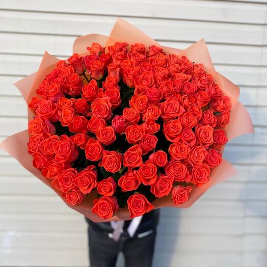 101 Roses 70cm