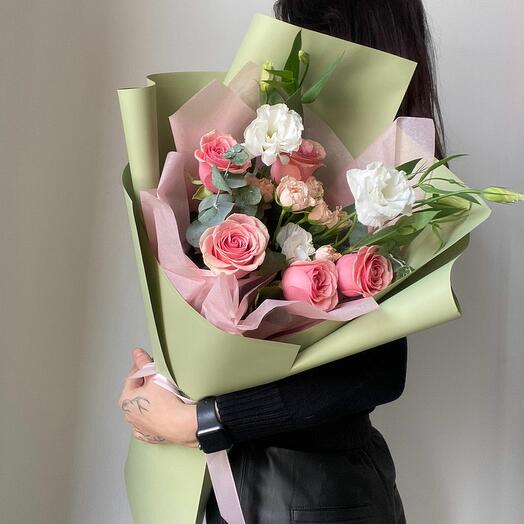 Цветочный микс 13