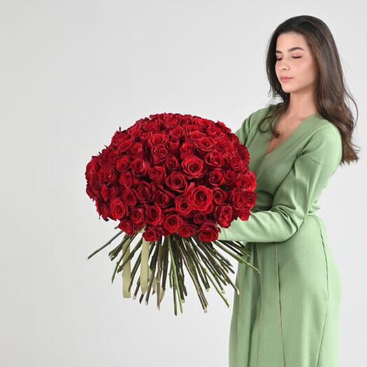 101 Red Rose 🌹