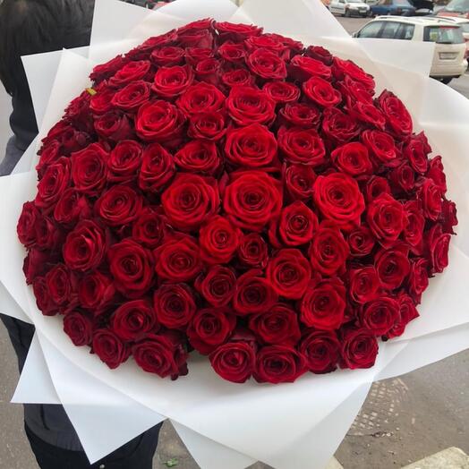 Rose 101 Pcs
