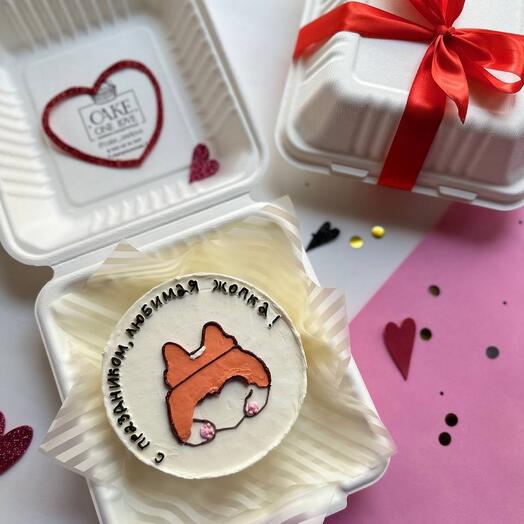 Pastel de Bento