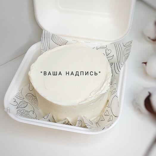 Bento cake 520gr