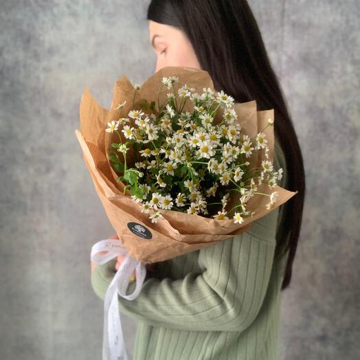 Bouquet of daisies