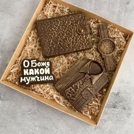 Набор «О Боже,какой мужчина»
