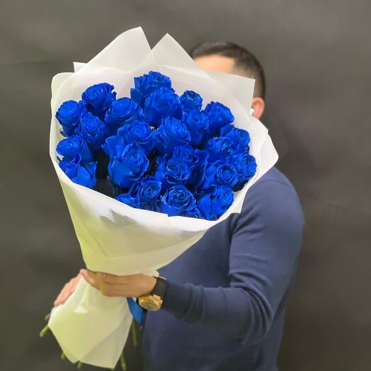 Blue Roses