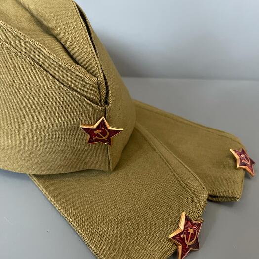 Пилотка Военная