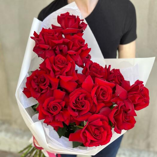 15 lush french roses