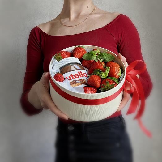 Amor de fresa
