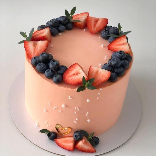 Pastel para mujer, pastel de cumpleaños, pastel de regalo