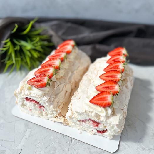 Rollo de merengue