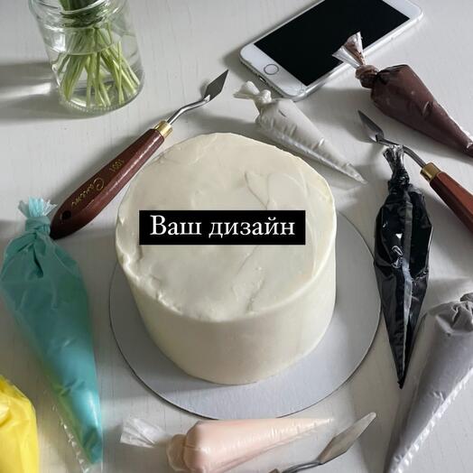 Бенто торт любой дизайн