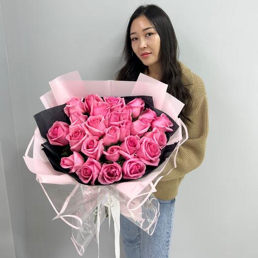 Розовый рай