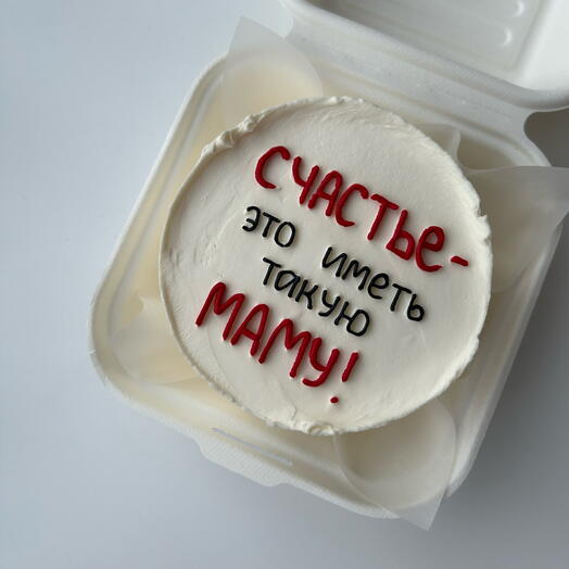 Бенто маме 8 марта