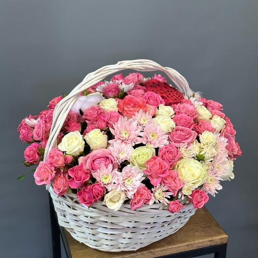 Flower basket