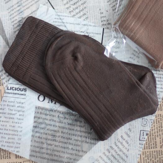 Носки из тёмного шоколада / подарок мужчине / 23 февраля